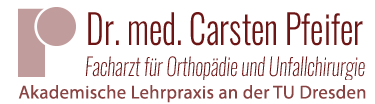 Logo Dr. Pfeifer